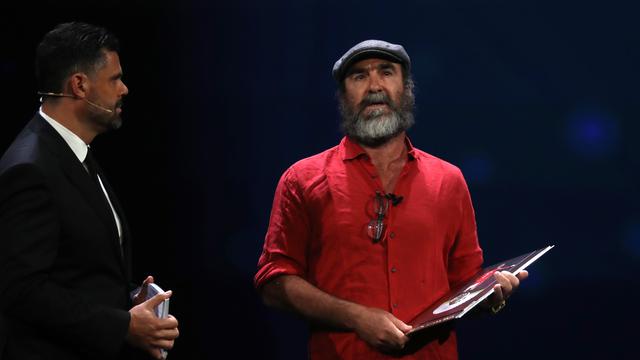 Eric Cantona
