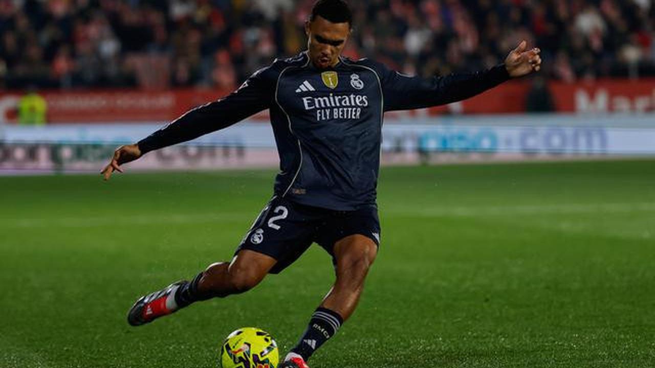 Masa Depan Alexander-Arnold di Real Madrid Dipertanyakan, Benarkah Dipinggirkan Arbeloa?