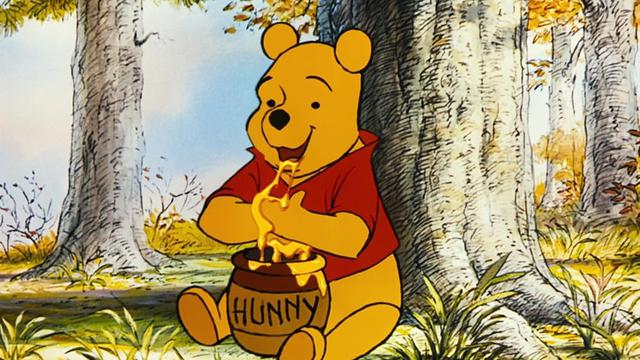 Winnie the Pooh