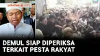 Polda Jawa Barat melakukan investigasi insiden pesta rakyat yang menelan korban di Garut, Jawa Barat. Gubernur Jawa Barat, Dedi Mulyadi pun siap dimintai keterangan penyidik. Pesta rakyat yang dikatakan sebagai rangkaian pesta pernikahan anak Dedi Mu...
