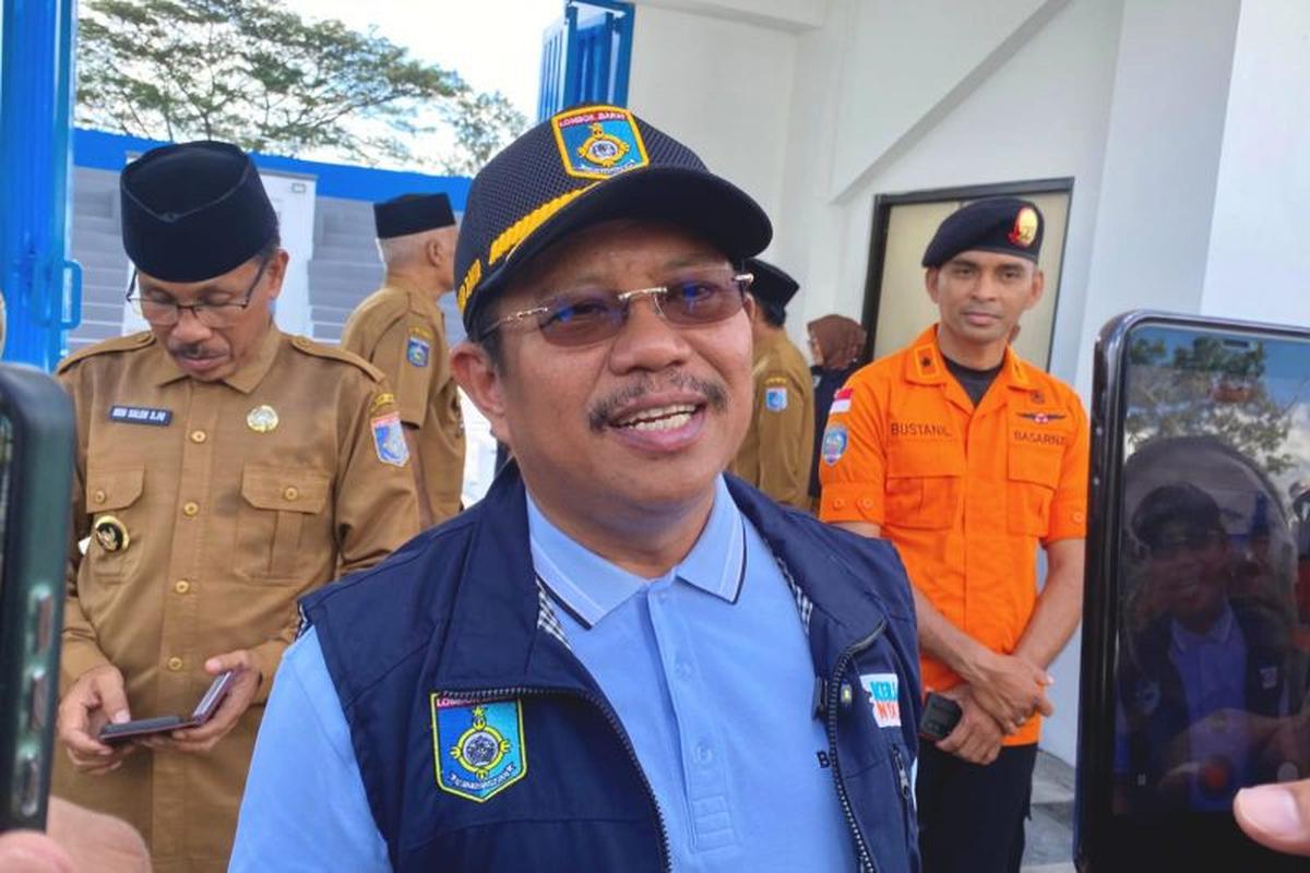 Bupati Lombok Barat Lalu Ahmad Zaini. (Antara)