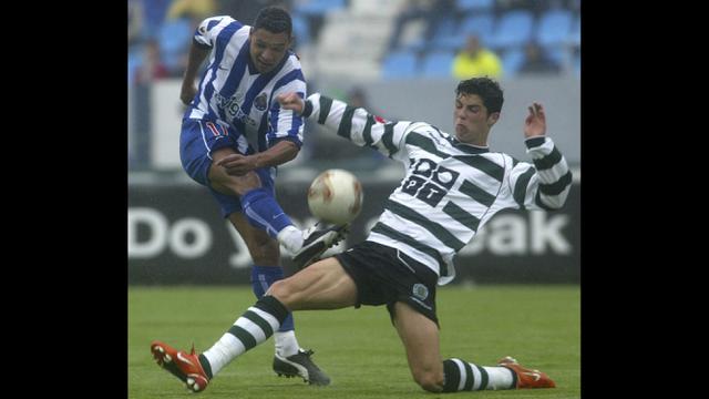 Foto: Kilas Balik Momen-Momen Terbaik Cristiano Ronaldo dalam Ulang Tahunnya yang ke-40