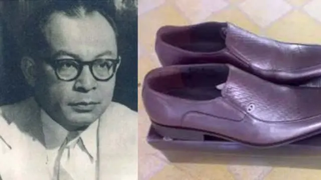 Bung Hatta, Ogah Korupsi Sampai Tak Mampu Beli Sepatu Bermerek
