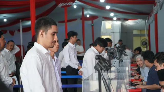 PPPK Sekolah Rakyat akan menjalani seleksi berbasis CAT. (Foto: BKN)