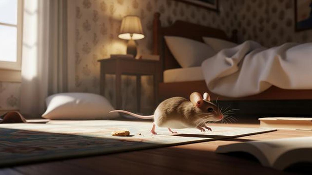 4 Cara Cepat Usir Tikus di Kamar Tidur, Ini Langkah Efektif Cegah Datang Lagi