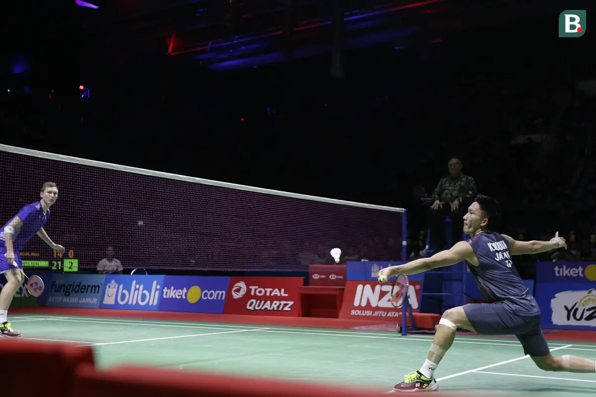 Kento Momota