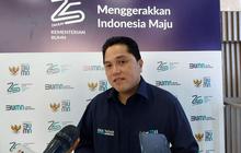 Erick Thohir Beri Pekerjaan Rumah untuk Holding BUMN Jasa Survei, Apa Itu?