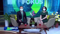Saksikan berita kriminal dan peristiwa menarik di Fokus Pagi dengan pilihan topik utama sebagai berikut, Waspada Banjir di Ibu Kota, Tawuran Pecah di Jalan Raya, Gunung Merapi Kembali Erupsi, dan Bupati Nyanyi di Pesta Pernikahan.