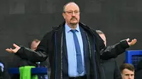 Rafael Benitez: Cristiano Ronaldo Bukan Penyebab Saya Dipecat Real Madrid