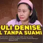 Hamil Tanpa Suami Denise Chariesta Open Donasi, Warganet: Pakai BPJS Aja Neng (Tangkapan layar denisechariesta91/instagram.com)