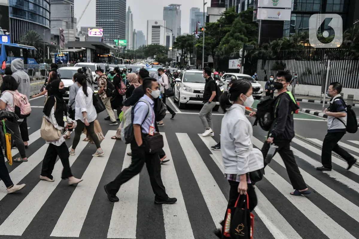 Pemprov DKI Akan Dukung Pencabutan Status Pandemi Covid-19