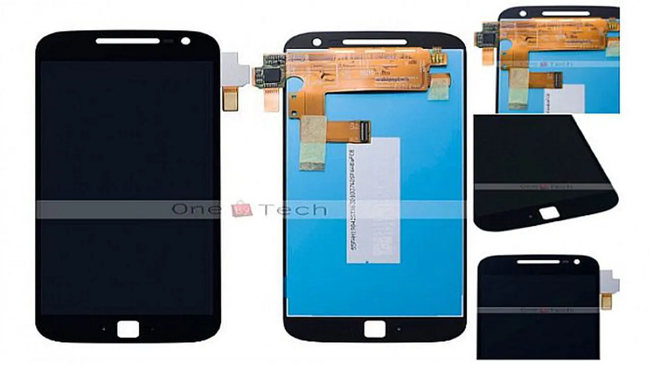 Inikah Panel Depan Moto G4?