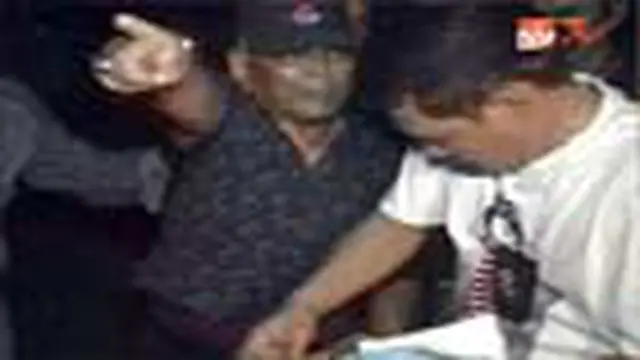Juru Parkir Liar di PRJ Dicokok