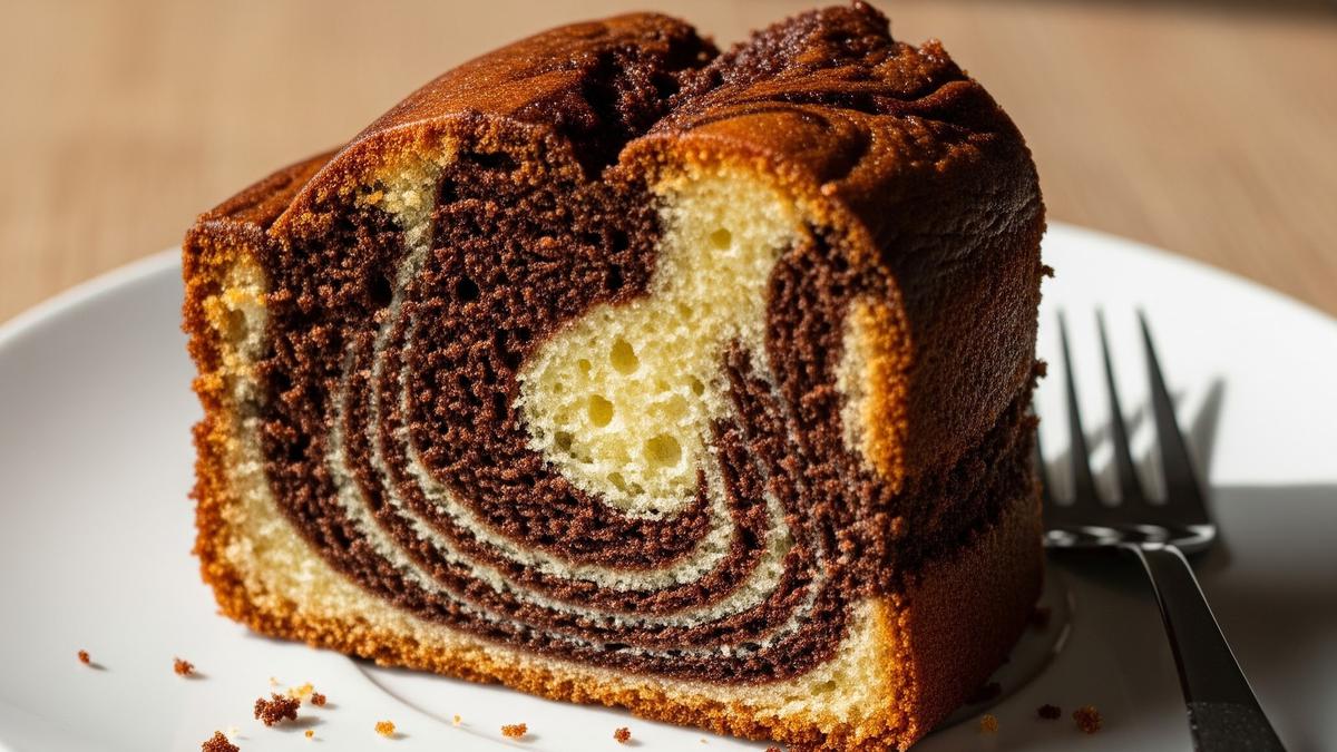 Resep Bolu Marmer Takaran Sendok Anti Gagal, Hasilnya Lembut dan Mengembang Sempurna