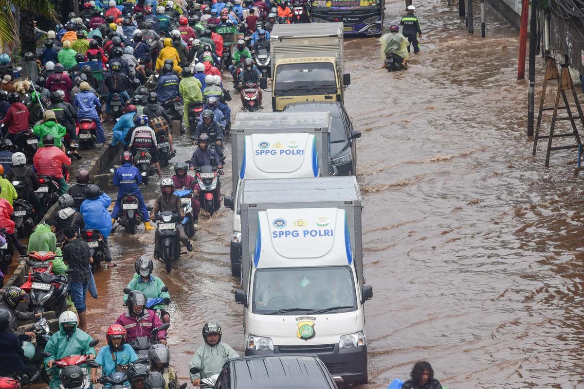 banjir