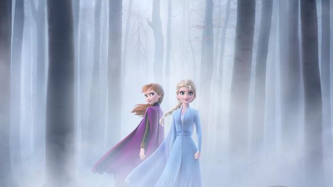 Disney Rilis Sinopsis Frozen 2, Menguak Asal Usul Kekuatan 