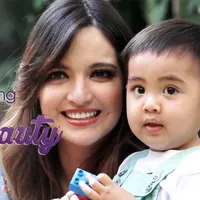 Nia Ramadhani tak ingin menambah momongan lagi.