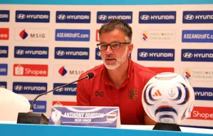 Hantam Pakistan di FIFA ASEAN Cup 2026, Thailand Tatap Vietnam