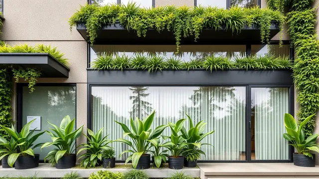 12 Model Rumah Tampak Depan Kaca Terbaru 2025, Pencahayaan Alami Maksimal
