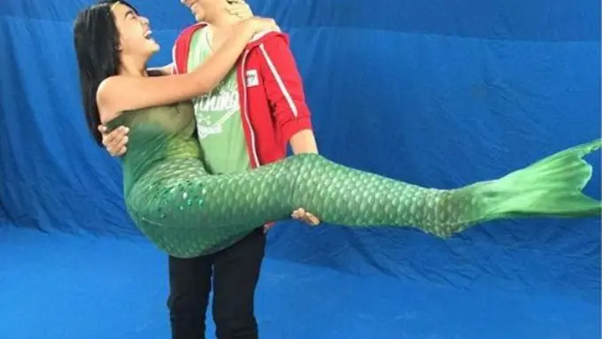 [Bintang] Mermaid in Love