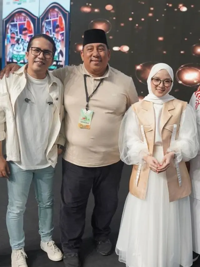 Nissa Sabyan dan Ayus Menikah