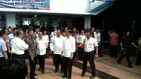 Sambut Blusukan Presiden Jokowi, Pekanbaru Siaga I