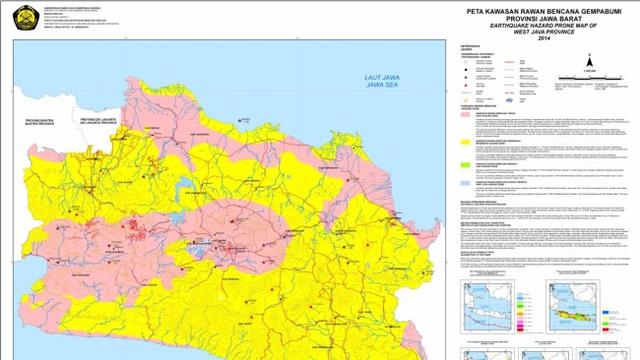 Cek Fakta Gempa Dengan Kekuatan Hingga 8 Sr Mengancam Jawa