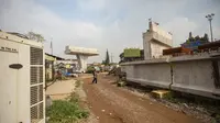 Wali Kota Bandung Desak Pemerintah Pusat Rampungkan Proyek Jembatan Layang Nurtanio