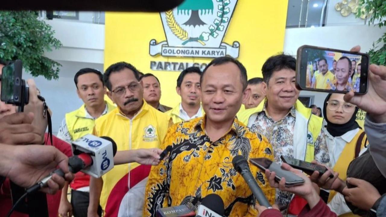 Bupati Aceh Tenggara Mau Prabowo Jadi Presiden Seumur Hidup, ini Reaksi Partai Golkar