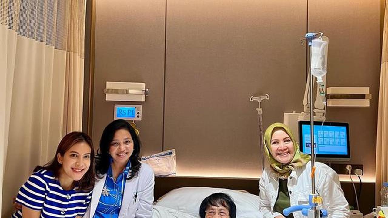 Potret Terbaru Kak Seto Terbaring di RS Alami Stroke Ringan dan Aritmia