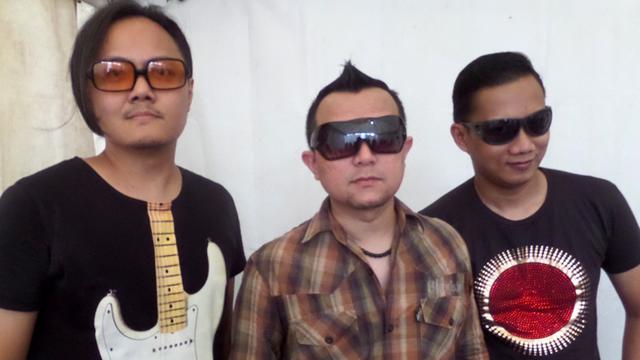 The Fly Kembali Terbang T Five Bikin Rindu Di Jmf 2014 Showbiz Liputan6 Com