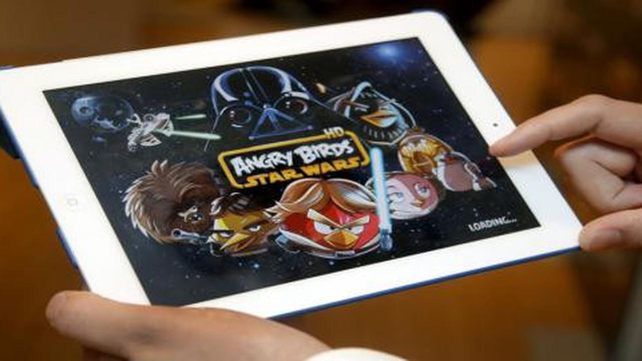Angry Birds: Star Wars adalah 'candu' bagi para gamer