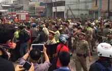 Cinta terkubur di Kampung Pulo