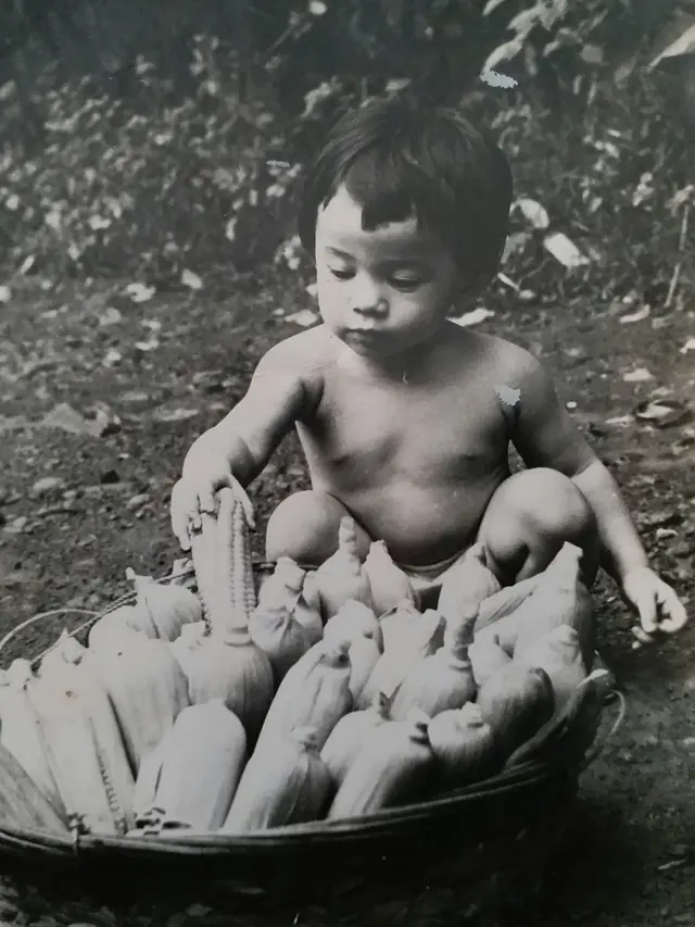 6 Potret Masa Kecil Jihan Fahira, Bukti Cantik Sedari Dulu