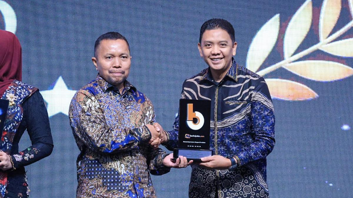 Pemkab Jember Panen Apresiasi, Gus Fawait hingga Ning Ghyta Borong Penghargaan Regional dan Nasional