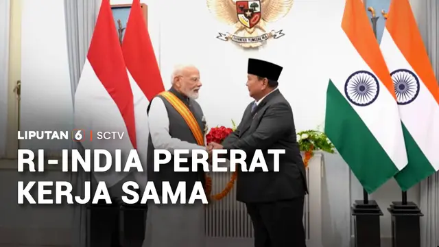 Indonesia-India Perkuat Kerja Sama Lewat Sistem Pembayaran Cross-Border QR