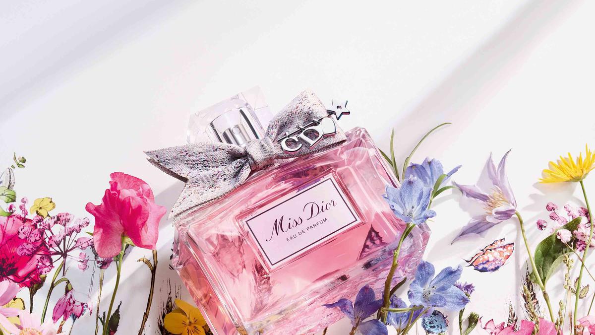 Harga parfum hotsell miss dior original