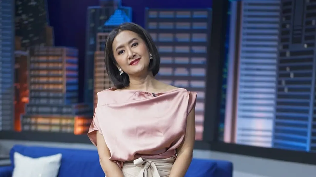 Widi Mulia. (Foto: Instagram @widimulia)