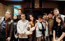 Cantik Tak Perlu Mahal, Gaya Unik Fuji Rayakan Ulang Tahun ke-22 Malah Pakai Kostum Suster Ngesot