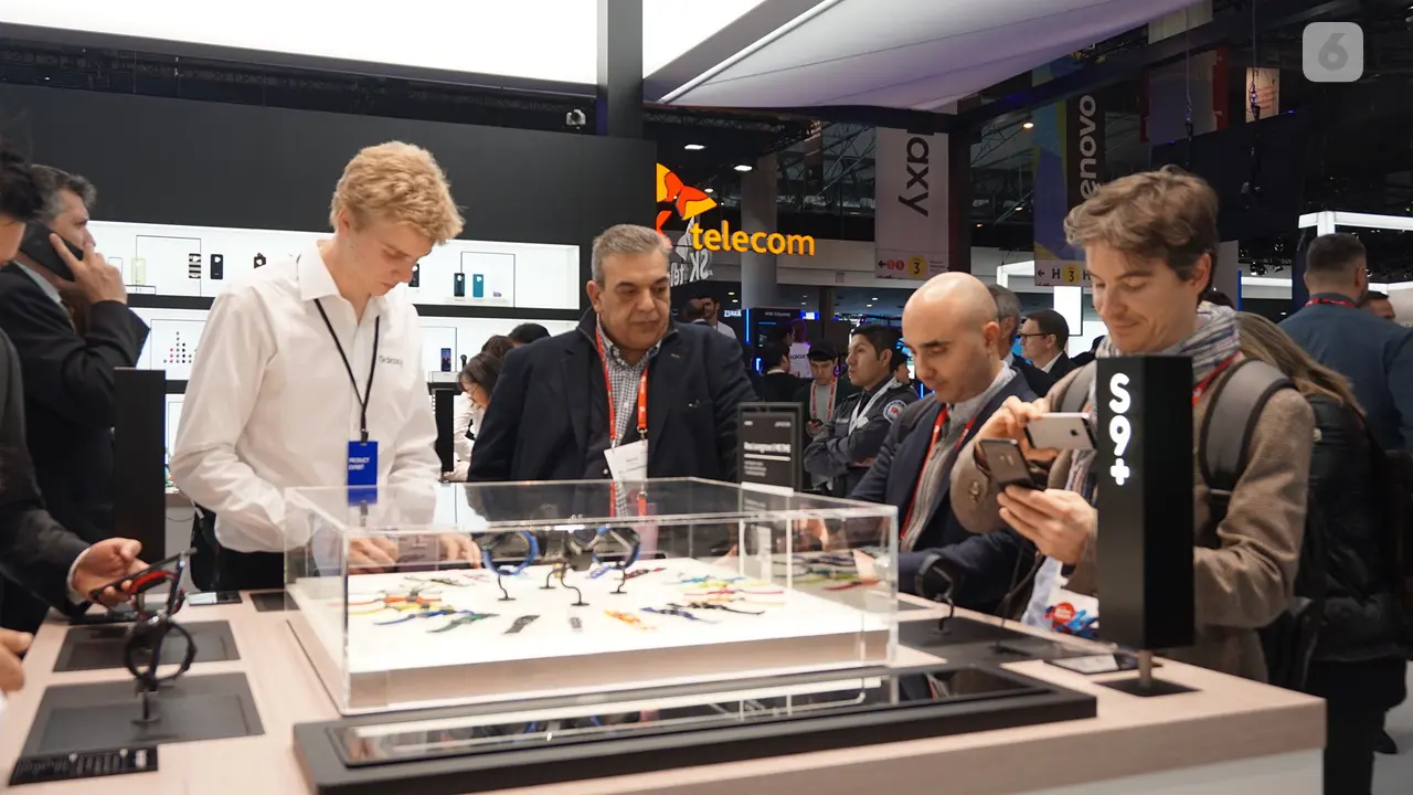 Samsung MWC