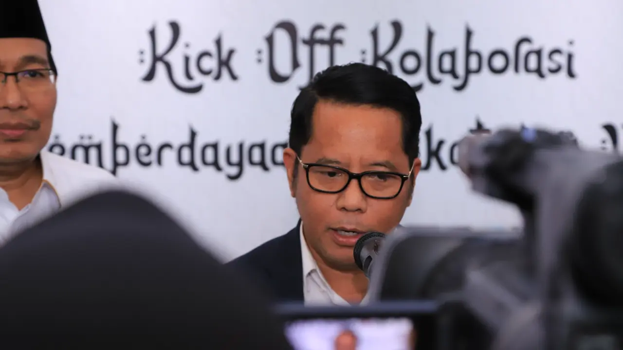 Wakil Menteri Agama (Wamenag) Saiful Rahmat Dasuki (Istimewa)