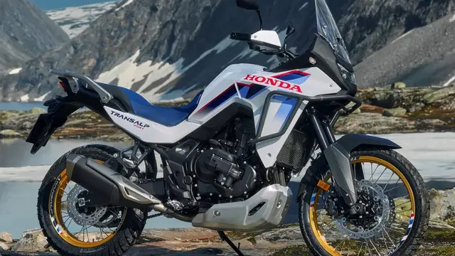 Honda XL750 Transalp