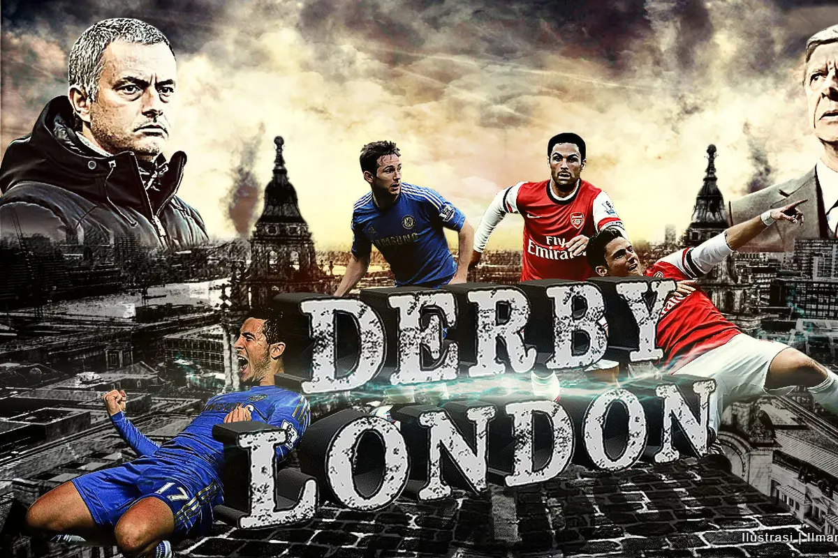 Prediksi Chelsea vs Arsenal