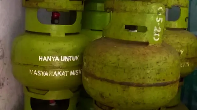 Elpiji 3 kg