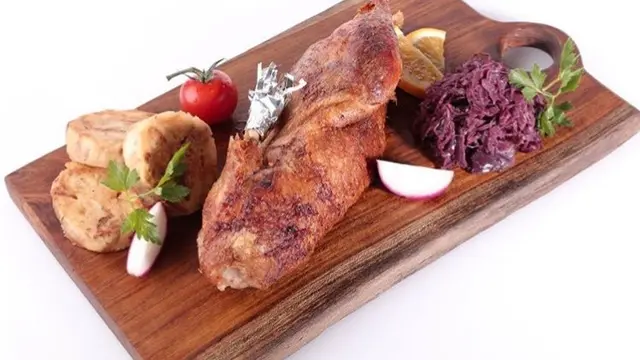 Sajian Natal di PaulanerJakarta/dok. Paulaner Jakarta