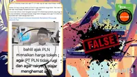 Daftar Hoaks Terkait Harga BBM dan Listrik, Awas Terpengaruh Informasi Palsu