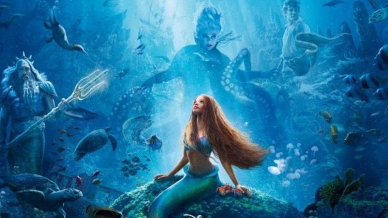 6️. The Little Mermaid - $564 juta (sekitar Rp8,5 triliun)