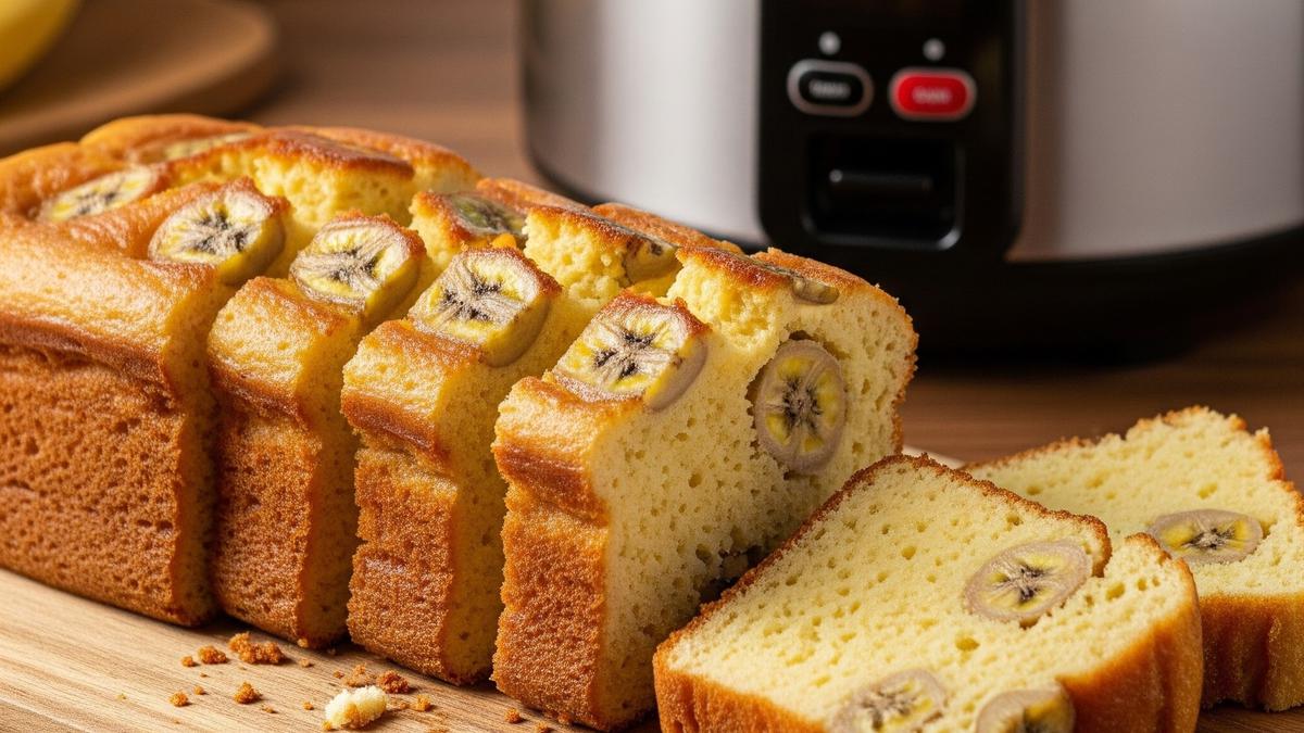 Cara Bikin Bolu Pisang Takaran Sendok di Magic Com, Resep Praktis Anti Gagal