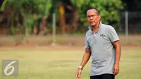 Banur Gantikan RD Tangani Persija di Piala Jenderal Sudirman