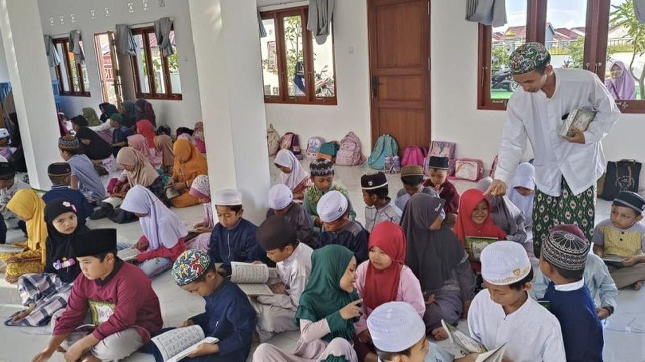 Fakta Menarik: Wakapolri Dirikan TPA Natabel Jannah Gratis di Palangka Raya, Dukung Generasi Qur'ani
